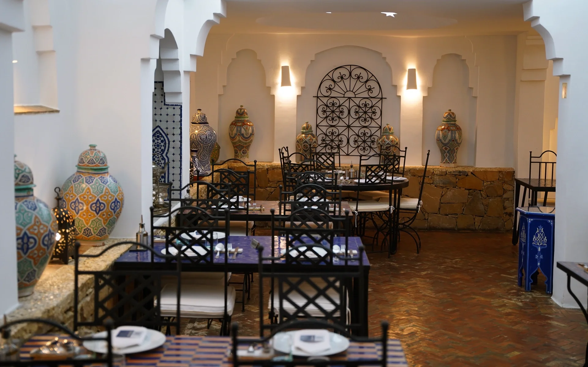 Interior